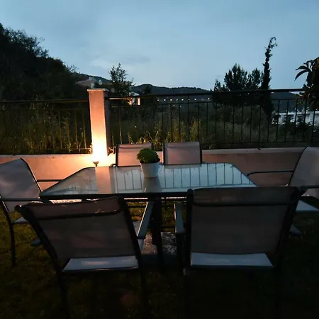 Searockhouse בית נופש PalaiónTsiflíkion