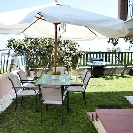 Holiday home Searockhouse *