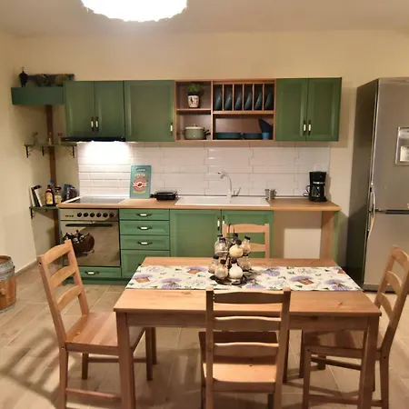 Searockhouse Ferienhaus *