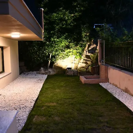 Searockhouse Ferienhaus