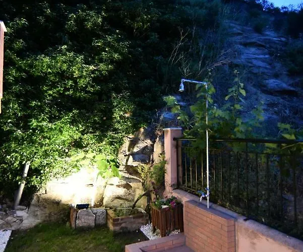 Prázdninový dům Searockhouse PalaiónTsiflíkion