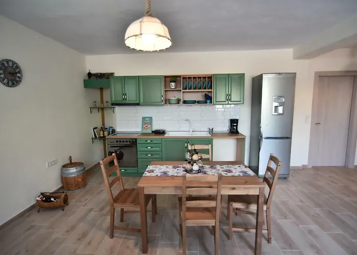 Prázdninový dům Searockhouse