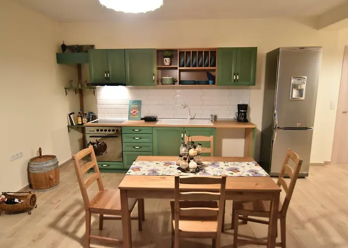 Searockhouse Prázdninový dům *