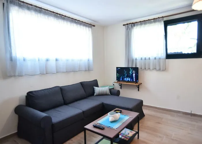 Prázdninový dům Searockhouse PalaiónTsiflíkion