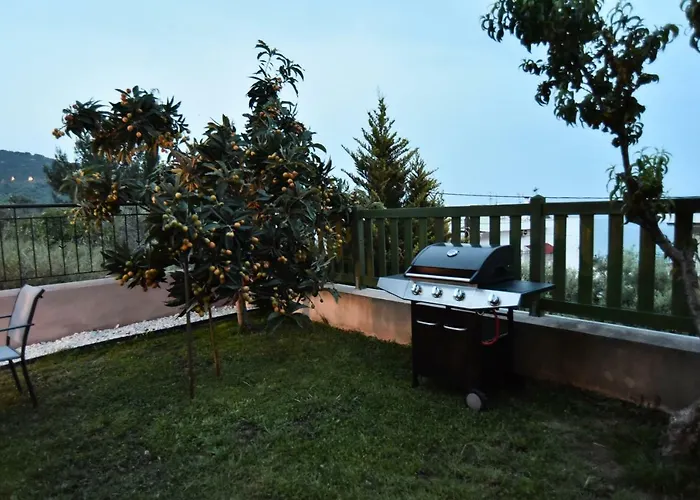 Prázdninový dům Searockhouse *