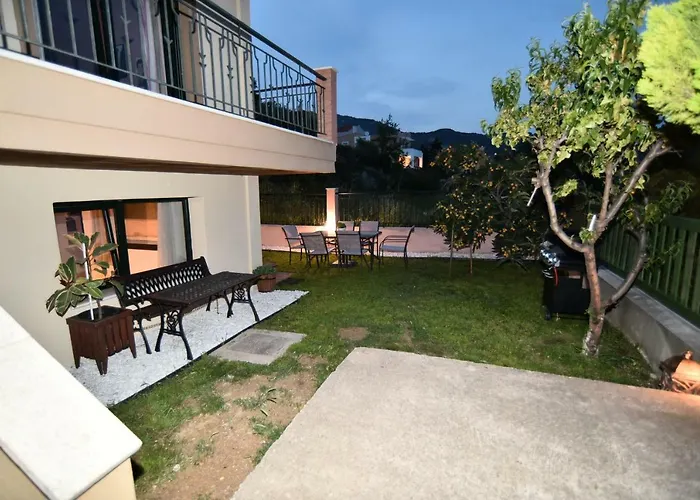 Prázdninový dům Searockhouse *