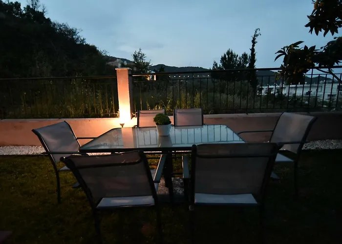 Searockhouse Prázdninový dům PalaiónTsiflíkion