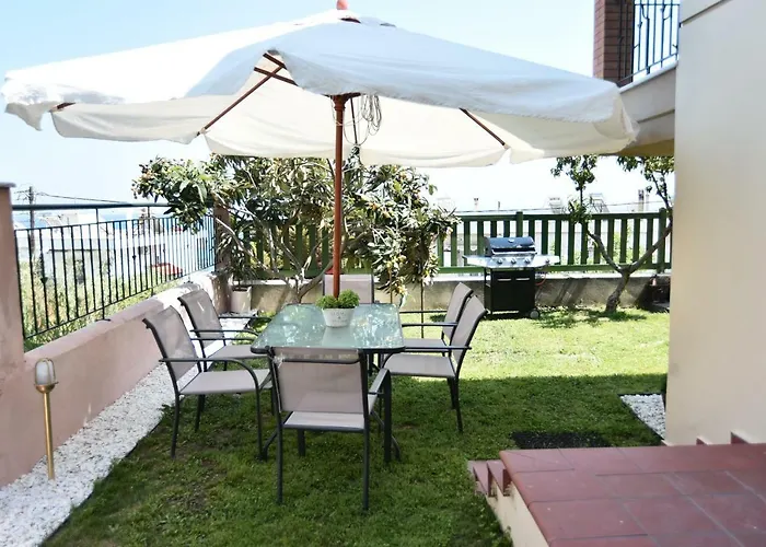 Prázdninový dům Searockhouse *